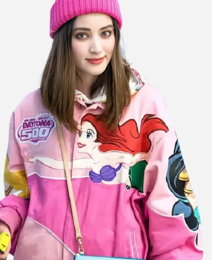 Princess-Daytona-Disney-Vintage-500-Jacket