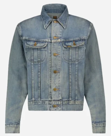 Real-Housewives-of-New-York-City-Season-15-Jenna-Lyons-Blue-Denim-Jacket