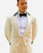 Ricky-Martin-Palm-Royale-2024-White-Crop-Blazer