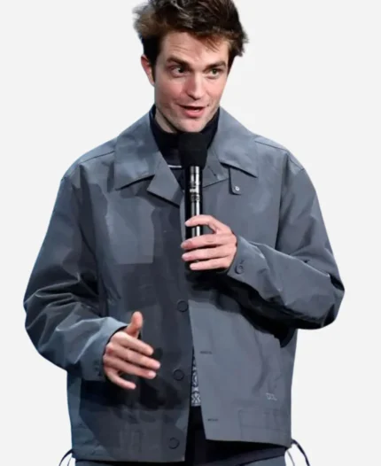 Robert-Pattinson-Mickey-17-Grey-Jacket