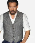 Ryan-Reynolds-IF-2024-Checkered-Vest