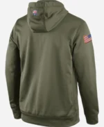 San-Francisco-49ers-Salute-to-Service-KO-Pullover-Hoodie-For-Sale