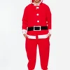 Santa-Claus-Onesie-Christmas-Red-Costume