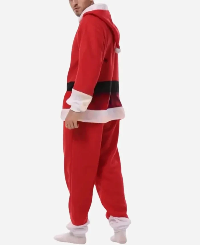 Santa-Claus-Onesie-Christmas-Red-Costume-For-Unisex