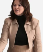 Selena-Gomez-Only-Murders-in-the-Building-S4-Cropped-Jacket