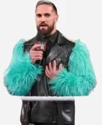 Seth-Rollins-Monday-Night-RAW-Leather-Jacket