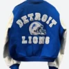 Shaboozey-Thanksgiving-Halftime-Performance-Detroit-Lions-Letterman-Varsity-Jacket