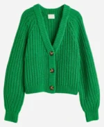 Sheinelle-Jones-The-Today-Show-Green-Cardigan