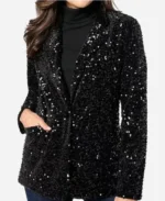 Sherri-2024-Rachel-Boesing-Black-Sequin-Blazer-For-Sale