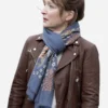 Shop-the-iconic-Susan-Ryeland-Brown-Leather-Jacket