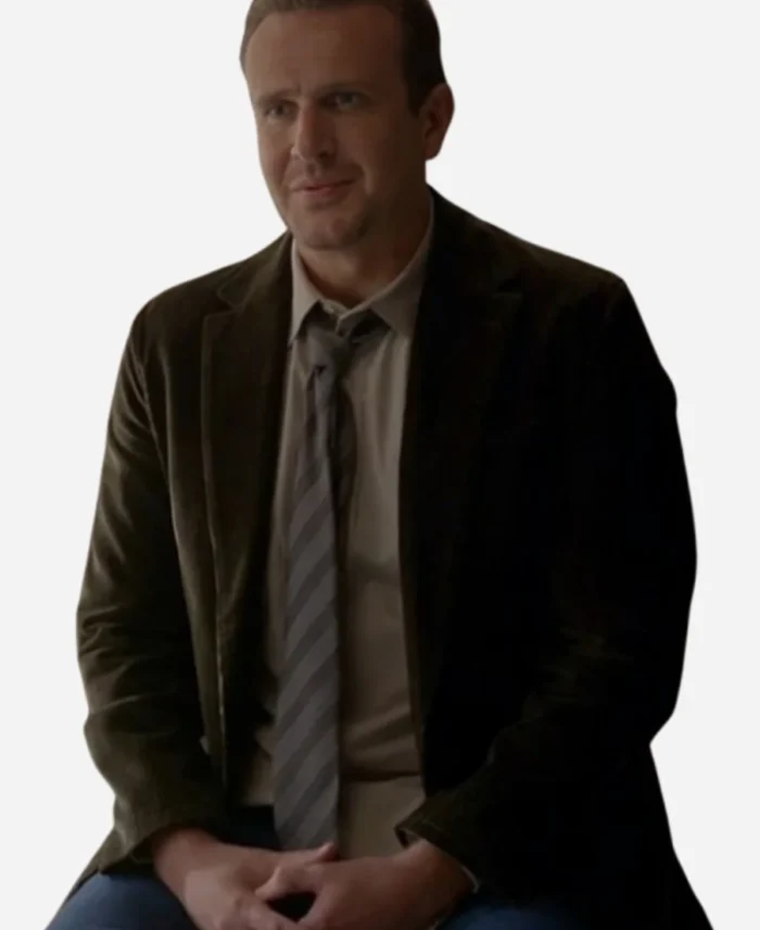 Shrinking-S02-Jason-Segel-Brown-Corduroy-Blazer