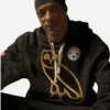 Snoop-Dogg-Pittsburgh-Steelers-OVO-Black-Pullover-Hoodie