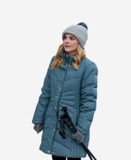 Snowkissed-Jen-Lilley-Blue-Puffer-Jacket