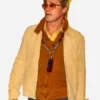 Sonny-Hayes-F1-Grand-Prix-2025-Movie-Event-Brad-Pitt-Cotton-Yellow-Jacket