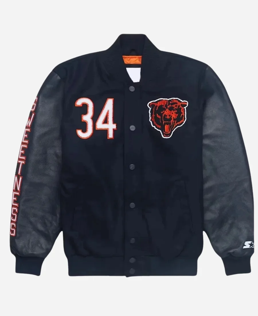 Starter-X-Walter-Payton-Varsity-Jacket