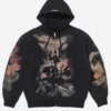 Supreme-x-Frazetta-Black-Hoodie