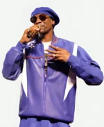 Team-USA-Olympics-2024-Snoop-Dogg-Purple-Jacket