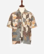 The-Equalizer-S05-Harry-Keshegian-Print-Patchwork-Shirt