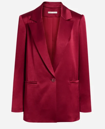 The-Lincoln-Lawyer-S03-Becki-Newton-Red-Blazer