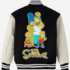 The-Simpsons-OVO-Black-Varsity-Jacket