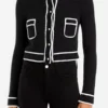 The-View-Joy-Behar-Contrast-Trim-Cardigan-For-Womens