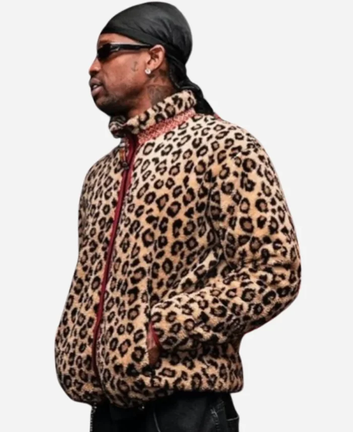 Travis-Scott-Cleveland-Celtics-Game-Leopard-Jacket