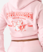 True-Religion-Big-T-Logo-Zip-Crop-Hoodie-For-Women