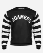 Tv-Series-On-the-Roam-Jason-Momoa-Roamers-Striped-Sleeves-Shirt-For-Sale