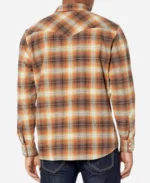 Twisters-2024-Glen-Powell-Plaid-Shirt