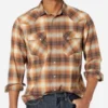 Tyler-Owens-Movie-Twisters-2024-Glen-Powell-Plaid-Shirt