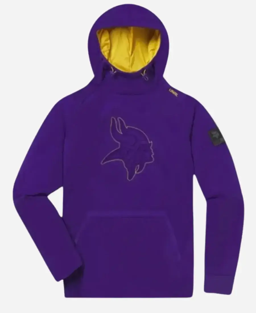 UNRL-x-Vikings-Youth-Pullover-Hoodie