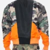 Victor-Aguilar-The-Penguin-2024-Camouflage-Bomber-Jacket