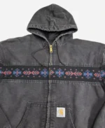 Vintage-Carhartt-Aztec-Hooded-Jacket