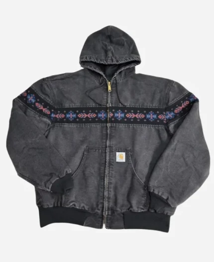 Vintage-Carhartt-Aztec-Jacket