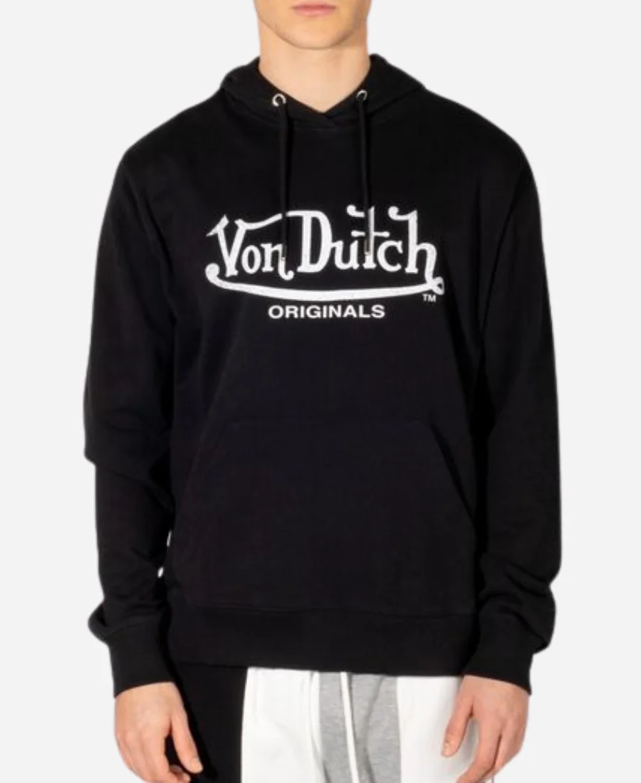 Von-Dutch-Originals-Pullover-Hoodie