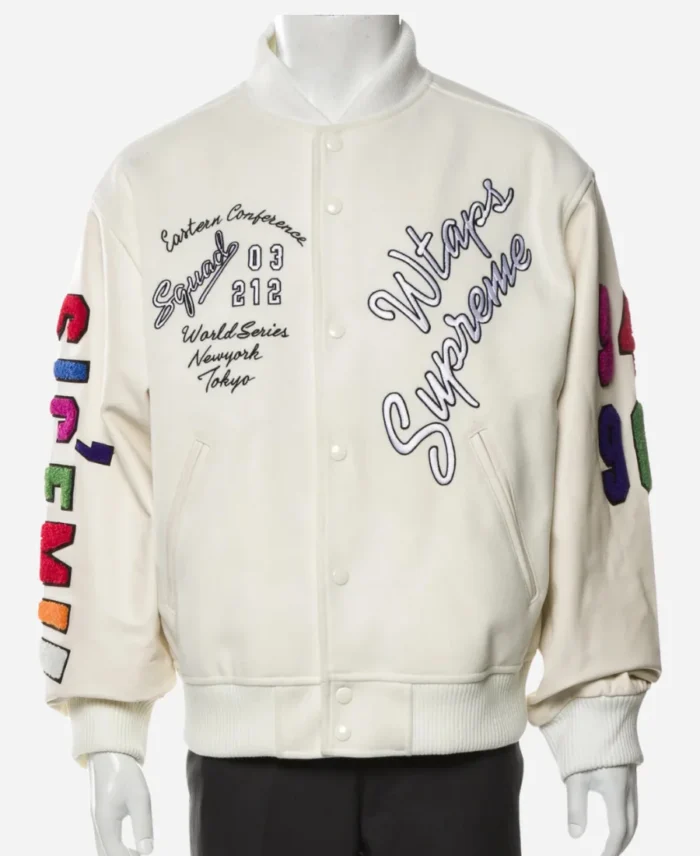 WTAPS-Supreme-Varsity-Jacket