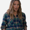 Wants-This-2024-Kristen-Bell-Plaid-Shirt