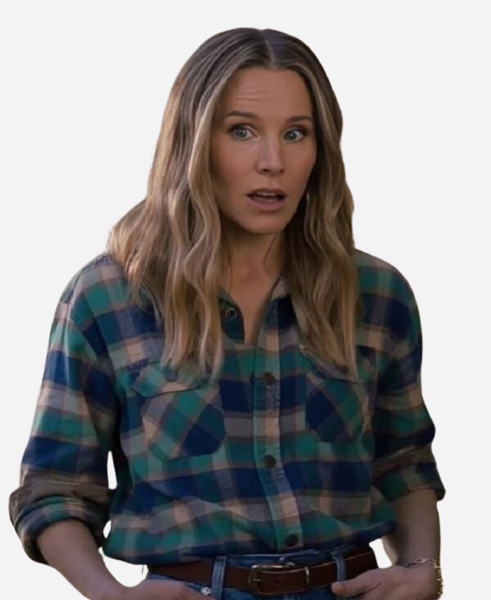 Wants-This-2024-Kristen-Bell-Plaid-Shirt