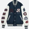 Weekend-With-Adele-Varsity-Jacket