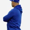 Yankees-v-Dodgers-World-Series-2024-Dave-Roberts-Blue-Hoodie