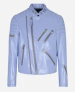 iHeartRadio-2024-Ludacris-Blue-Lather-Jacket-For-Sale