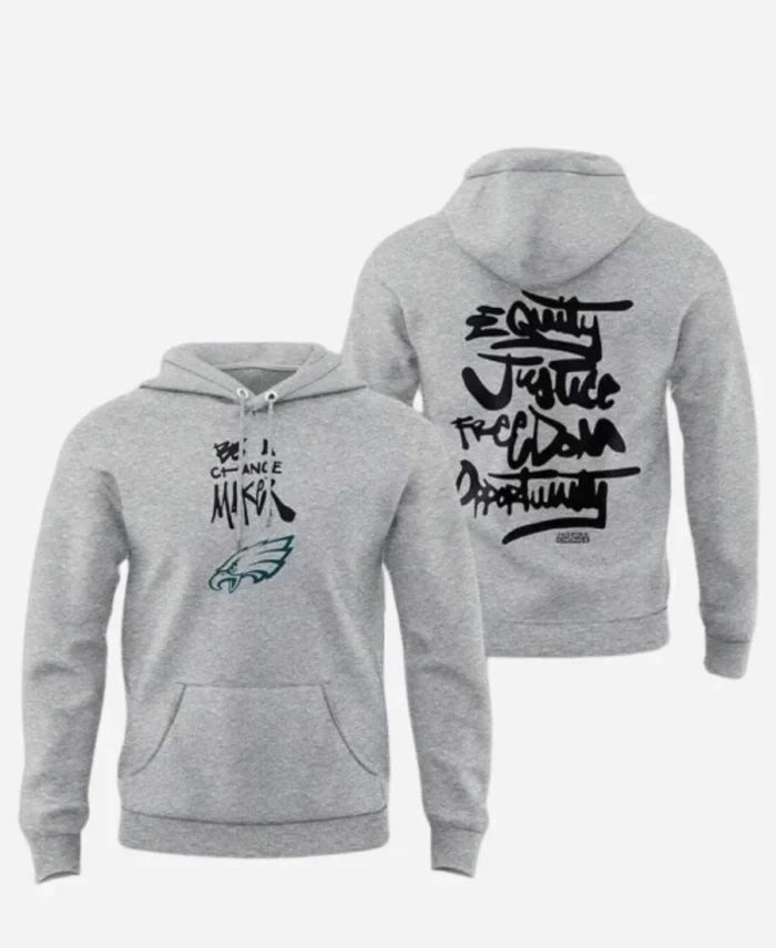 Be-A-Change-Maker-Philadelphia-Eagles-Hoodie