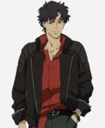 Lazarus-Anime-Series-Axel-Gilberto-Black-Jacket