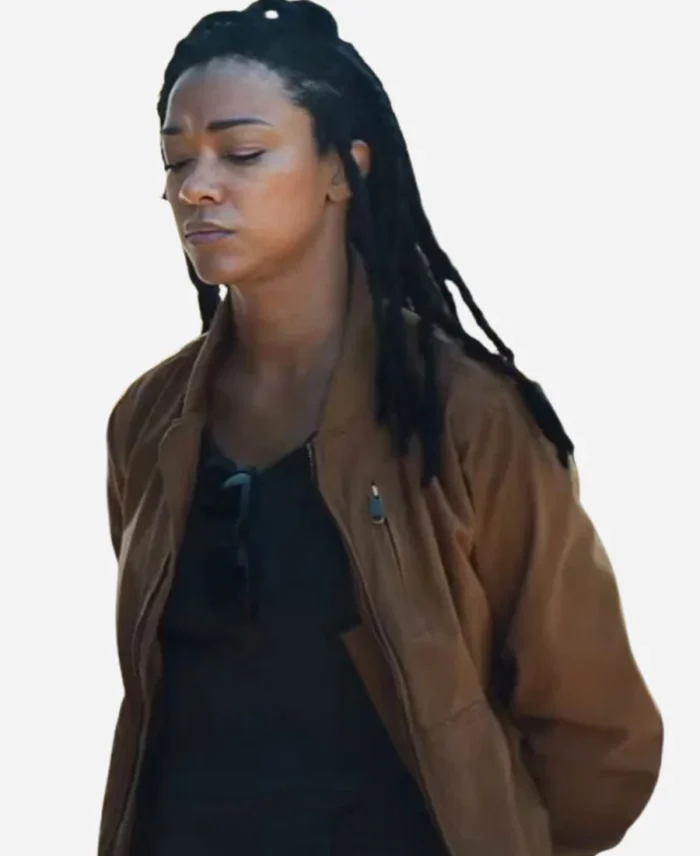 Merit-Movie-My-Dead-Friend-Zoe-2025-Sonequa-Martin-Green-Brown-Jacket