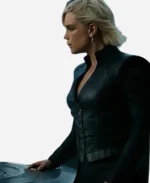 Thunderbolts-2025-Florence-Pugh-Black-Leather-Vest