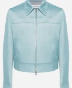 Access-Hollywood-John-Legend-Blue-Bomber-Jacket-For-Mens