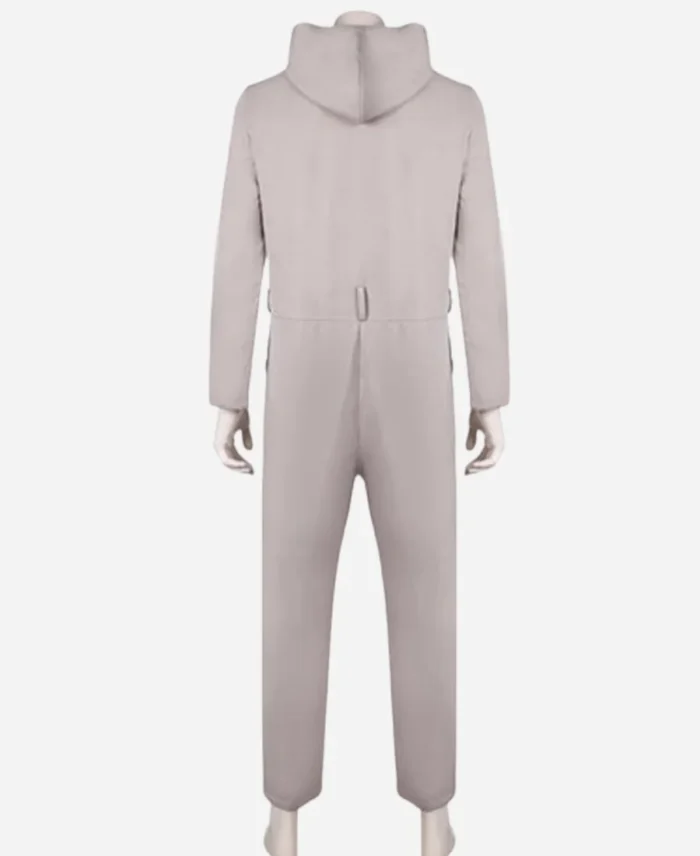 David Jonsson Alien Romulus 2024 Grey Jumpsuit