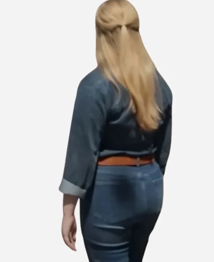Amy-Schumer-Blue-Denim-Suit