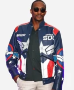 NASCAR Cup Series Anthony Mackie Daytona 500 Jacket