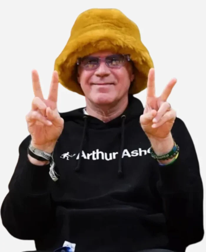 Arthur-Ashe-Will-Ferrell-Hoodie